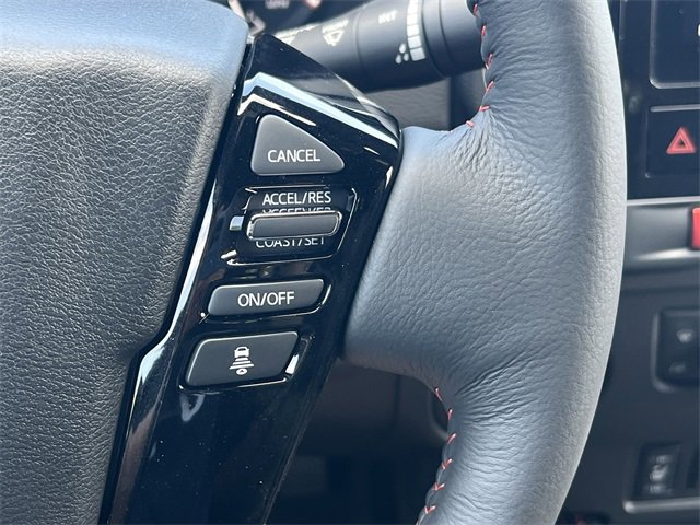 New 2026 Nissan Frontier PRO-4X image 11
