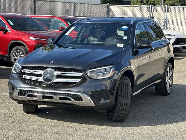Used 2022 Mercedes-Benz GLC 300 image 8