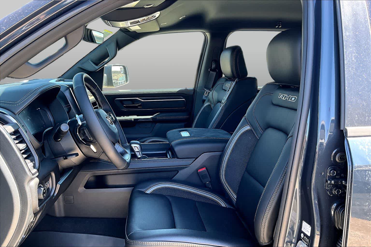New 2026 RAM 1500 RHO AWD/4WD image 10
