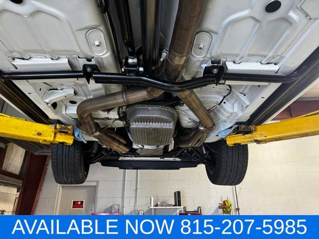 Used 1998 Chevrolet Camaro Z28 w/ SS Performance/Appearance Pkg image 45