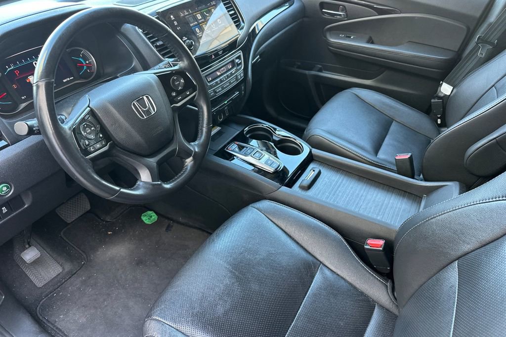 Certified 2019 Honda Pilot Elite image 10