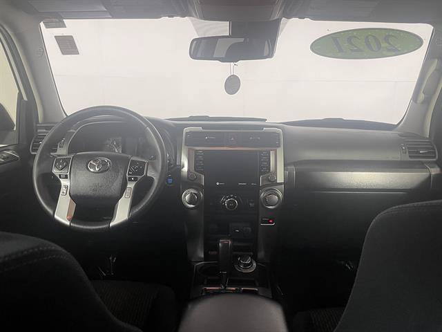 Used 2021 Toyota 4Runner Trail Special Edition AWD/4WD image 11
