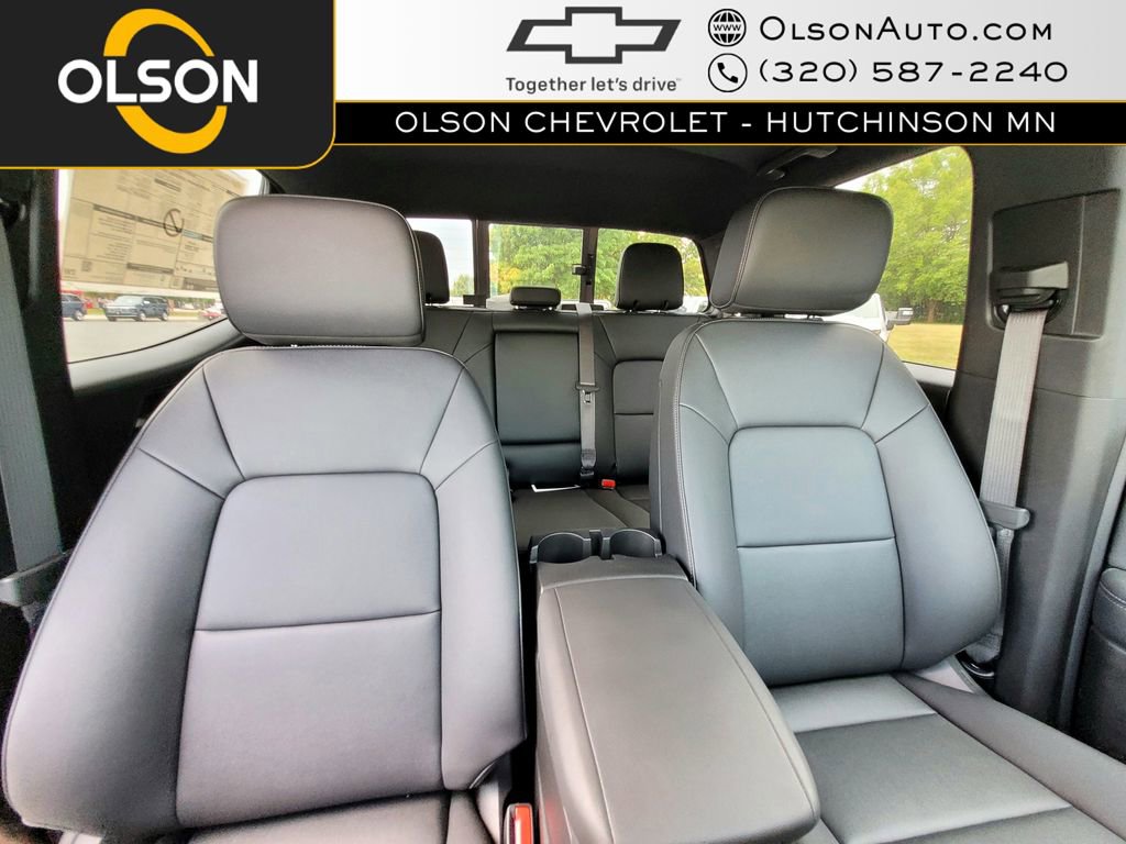 New 2025 Chevrolet Colorado LT w/ LT Convenience Package image 39