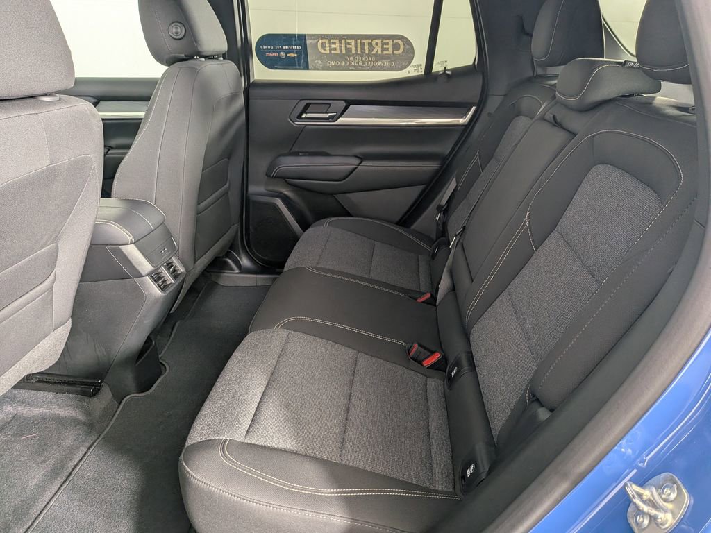 Certified 2025 GMC Terrain Elevation image 33