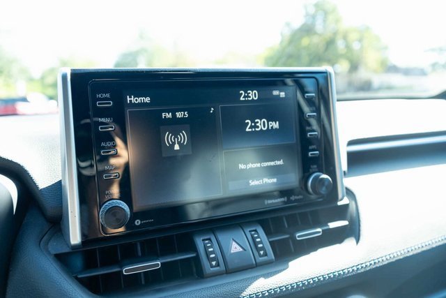 Used 2021 Toyota RAV4 XSE image 22