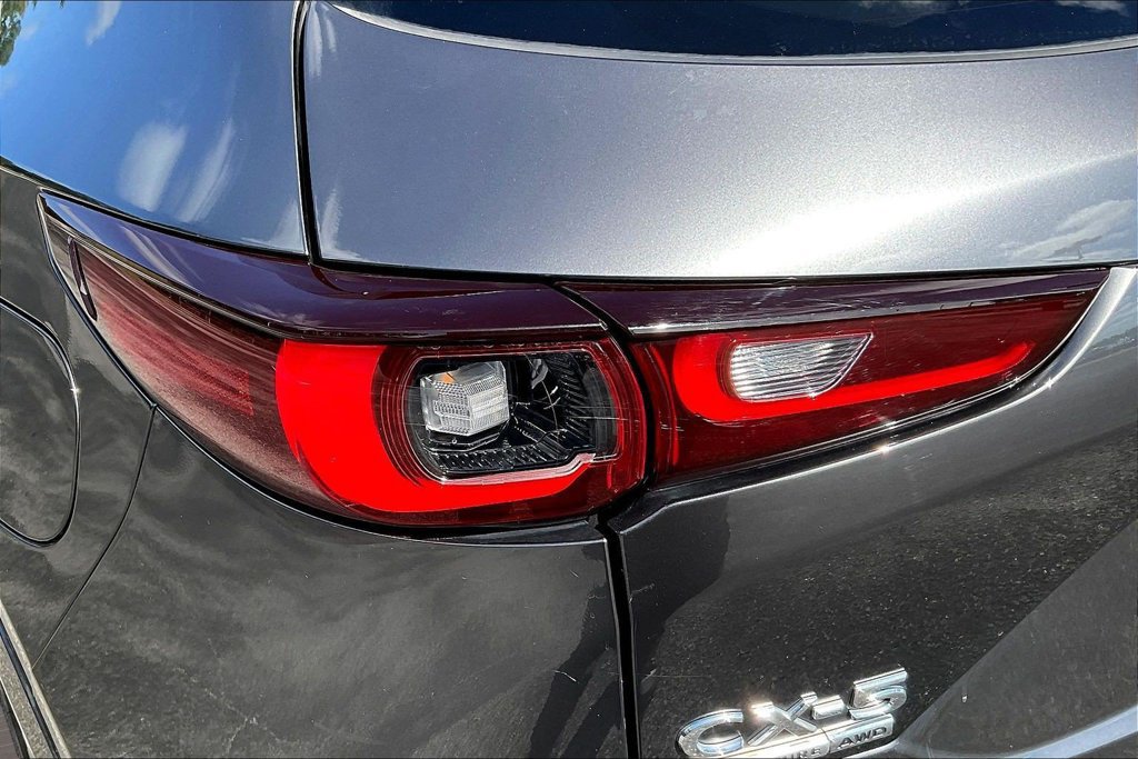 Used 2024 MAZDA CX-5 Signature AWD/4WD image 26