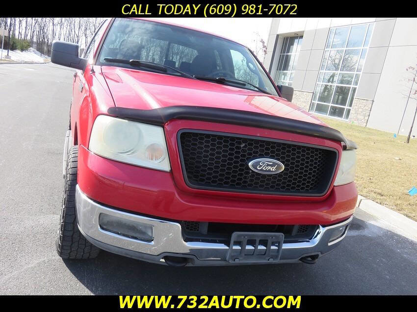 Used 2004 Ford F150 XLT image 18