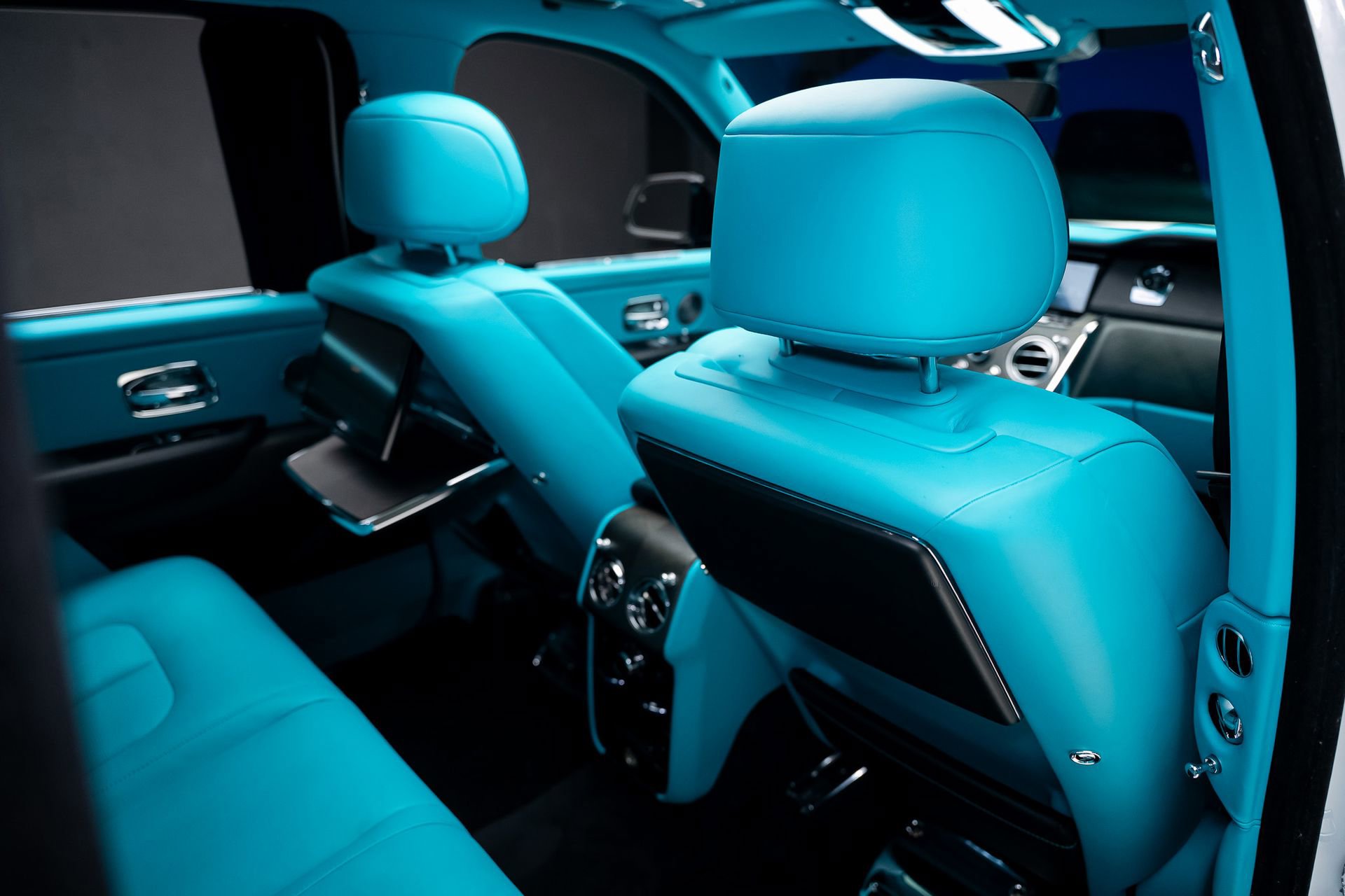 Used 2019 Rolls-Royce Cullinan AWD/4WD image 78