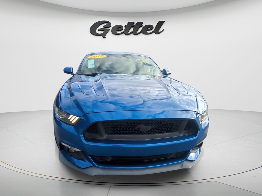 Used 2017 Ford Mustang GT w/ GT Performance Package image 1
