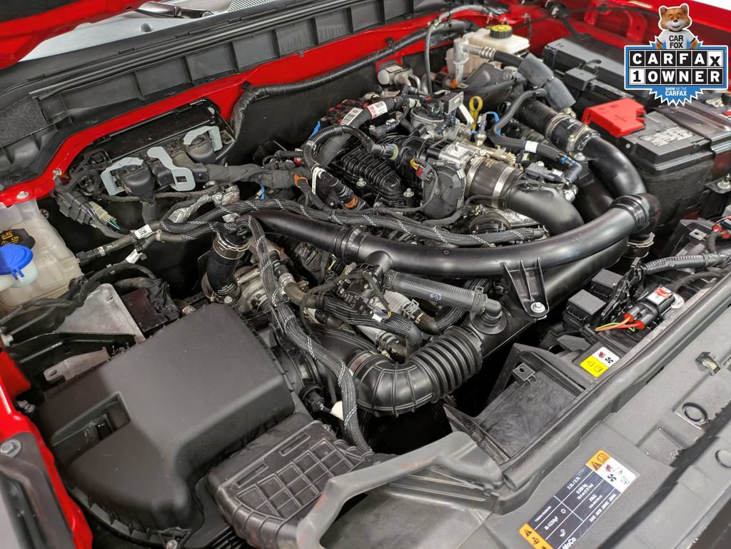 Used 2023 Ford Bronco Wildtrak AWD/4WD image 34