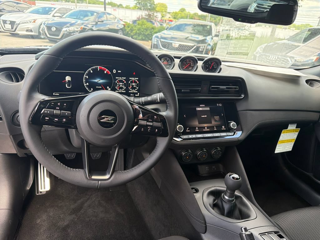 New 2026 Nissan Z Sport w/ Floor Mat Package RWD image 16