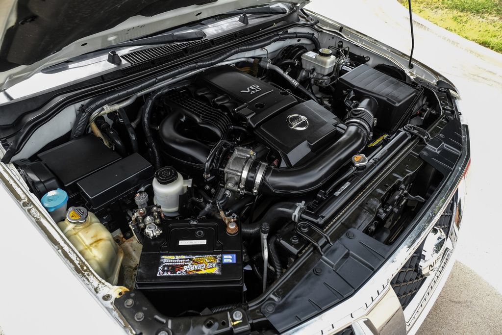 Used 2018 Nissan Frontier SV RWD image 47