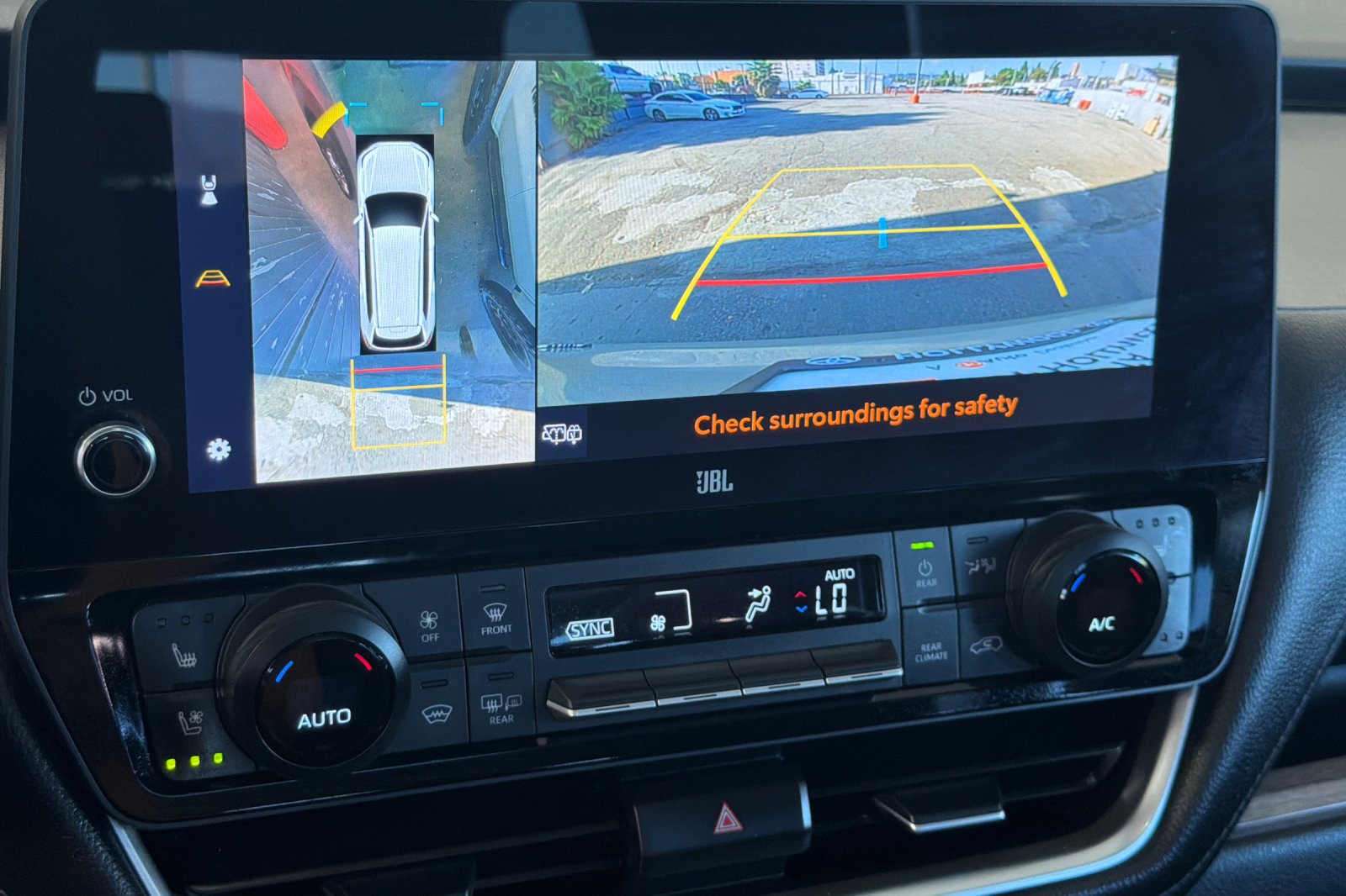Used 2024 Toyota Grand Highlander AWD Hybrid image 23