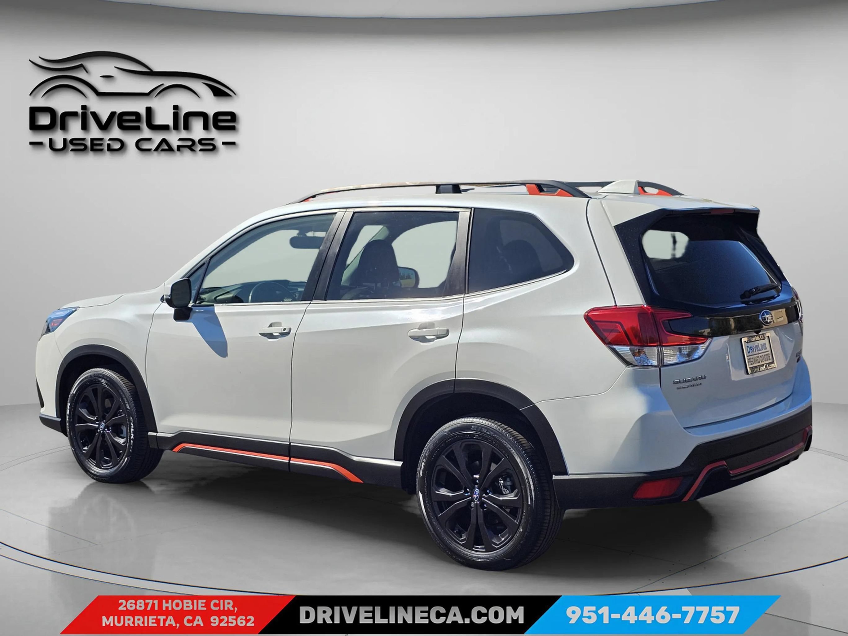 Used 2023 Subaru Forester Sport AWD/4WD image 10