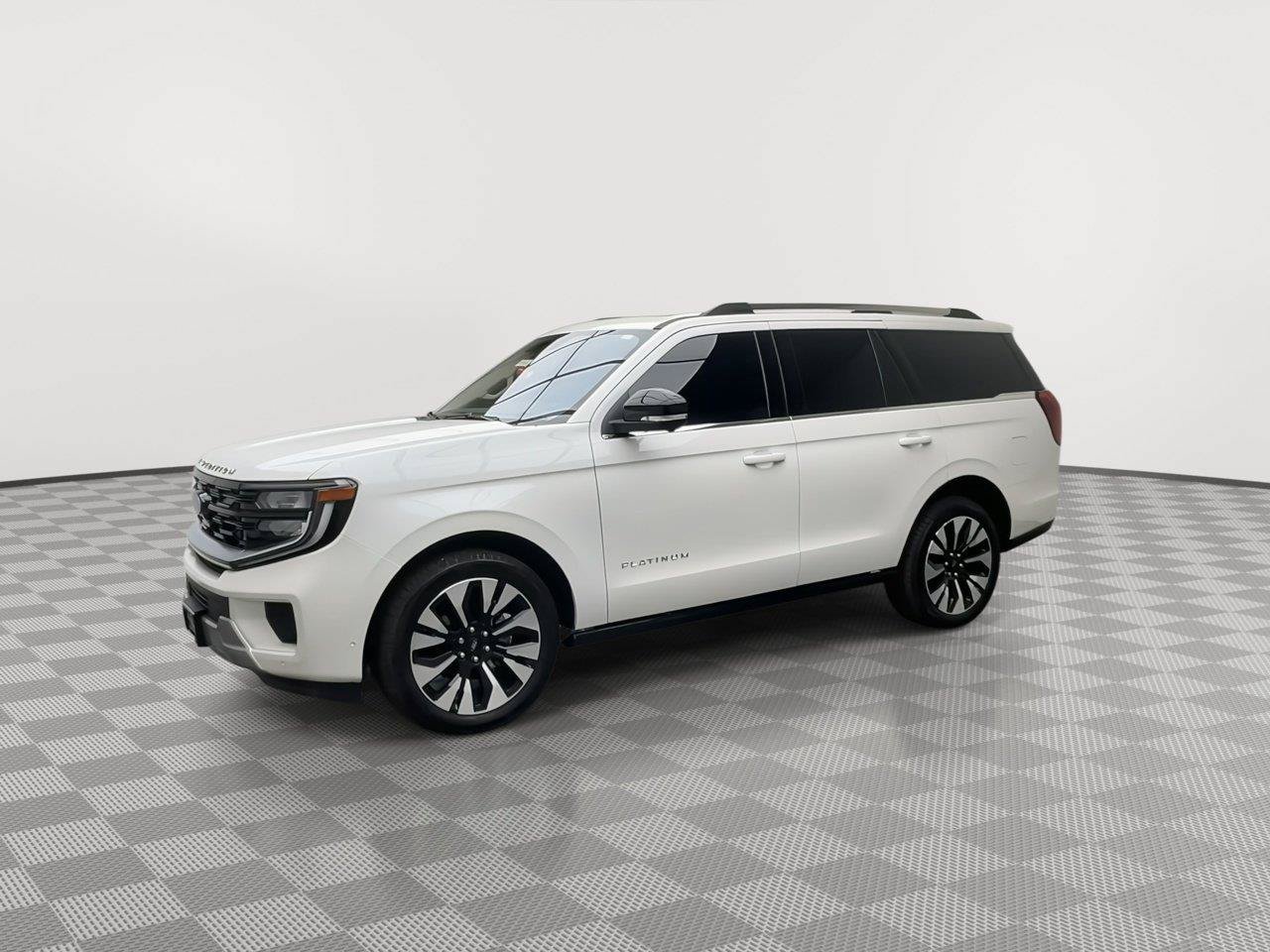 Certified 2025 Ford Expedition Platinum w/ Driver's Package AWD/4WD image 43