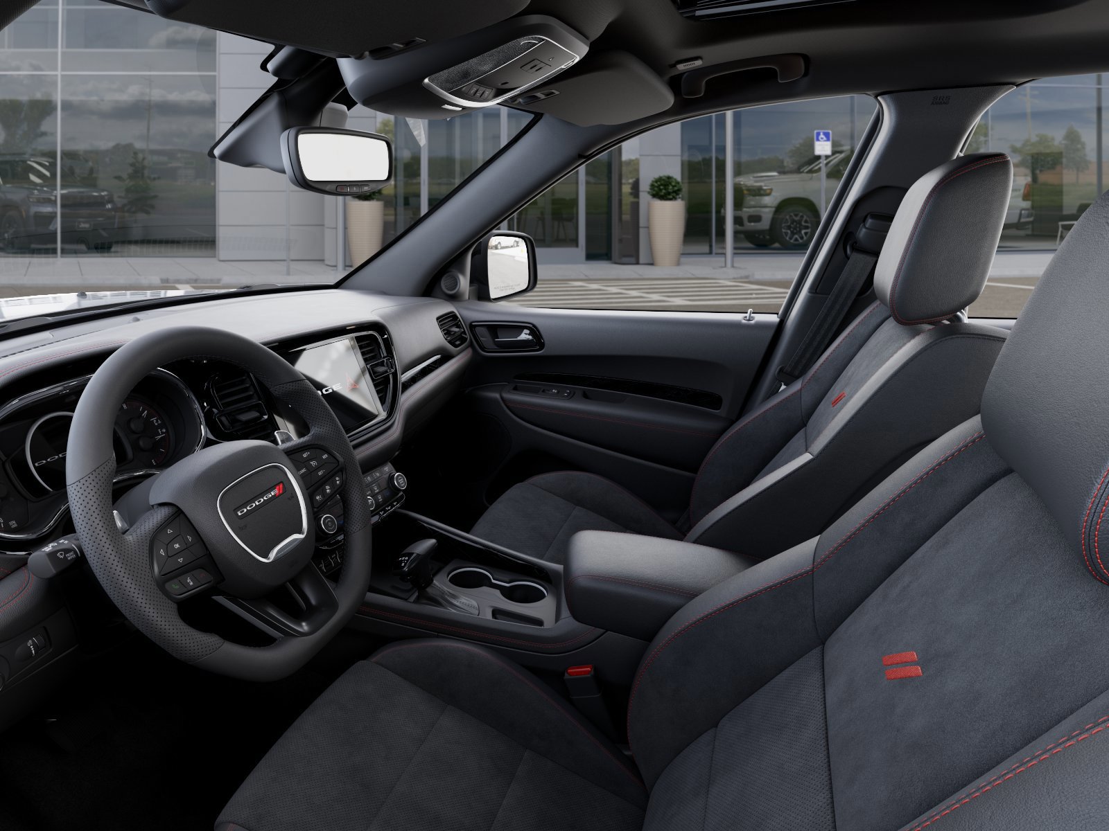 New 2026 Dodge Durango GT AWD/4WD image 22