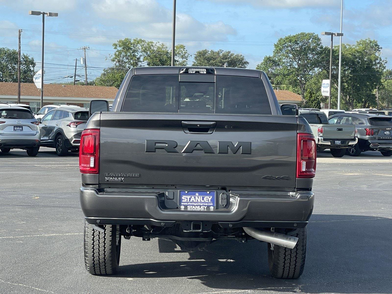 New 2025 RAM 2500 Laramie w/ Night Edition image 6