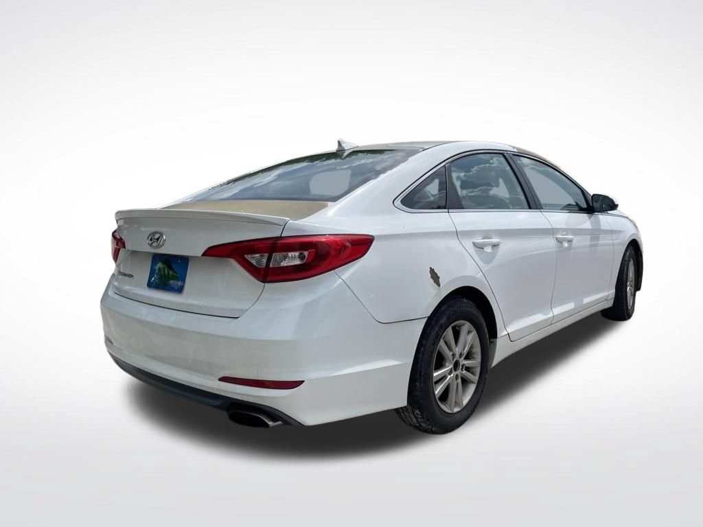 Used 2017 Hyundai Sonata SE FWD image 6
