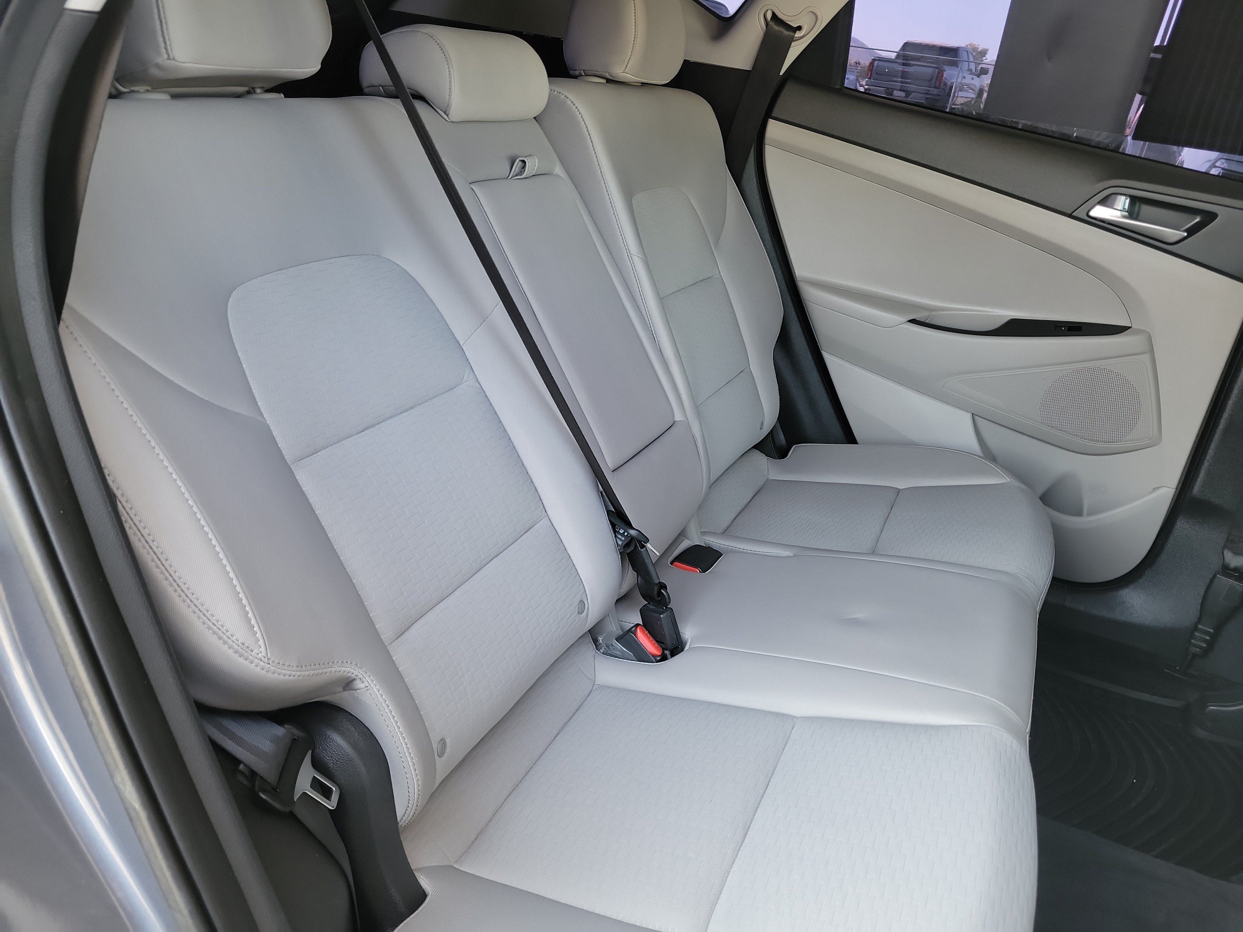 Certified 2021 Hyundai Tucson Value FWD image 25