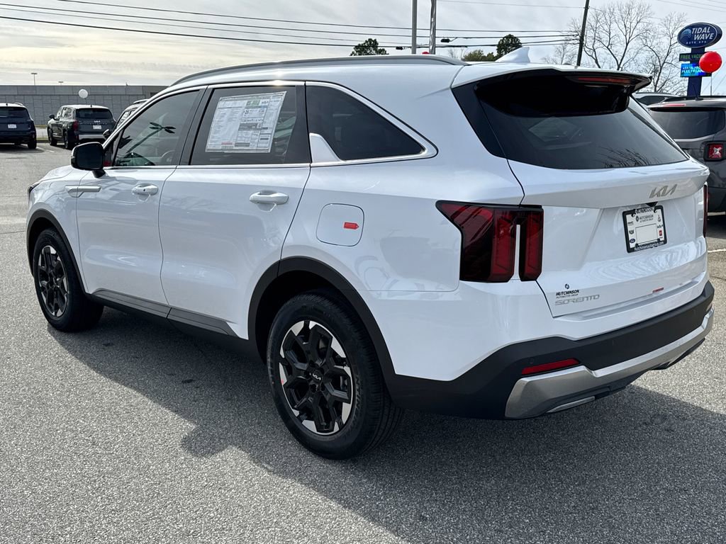 New 2026 Kia Sorento S w/ S Panoramic Sunroof Package FWD image 5