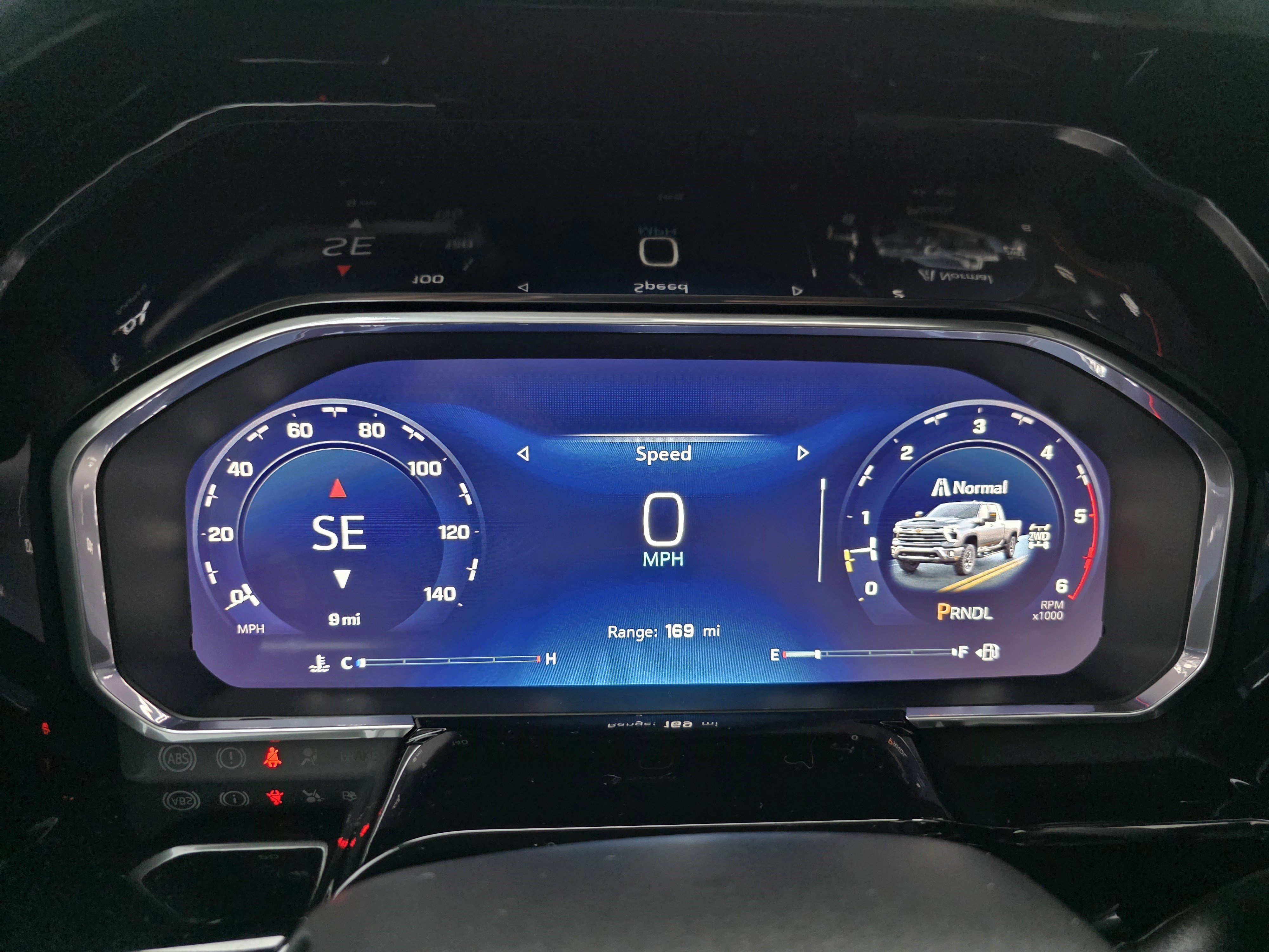 New 2026 Chevrolet Silverado 2500 LTZ w/ LTZ Plus Package image 17