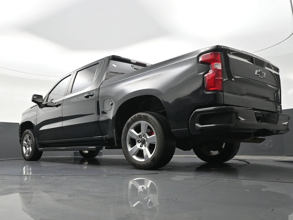 Used 2021 Chevrolet Silverado 1500 RST w/ Convenience Package II RWD image 25