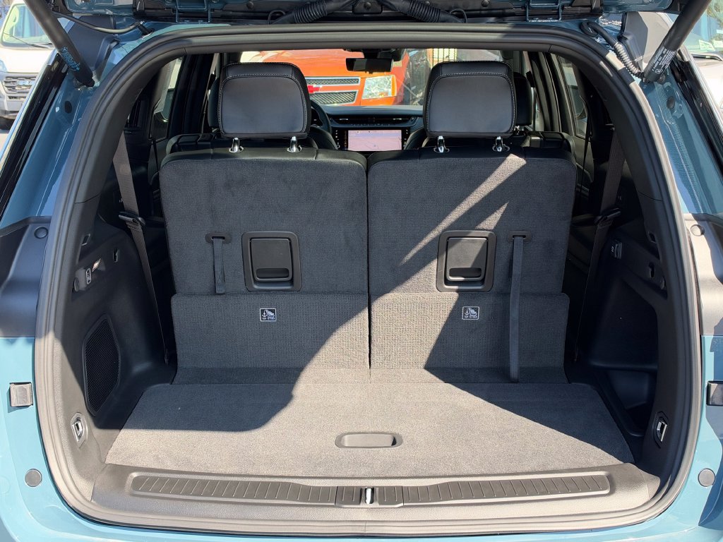 New 2027 Jeep Grand Cherokee L Limited AWD/4WD image 15
