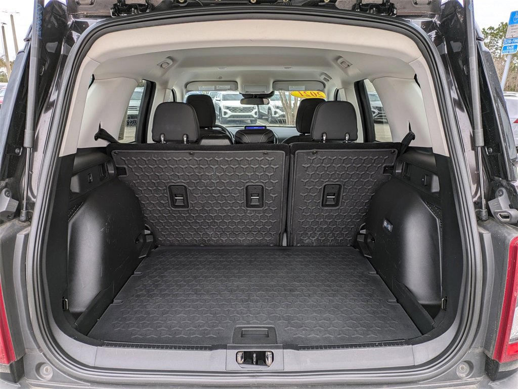 Used 2021 Ford Bronco Sport Big Bend image 15