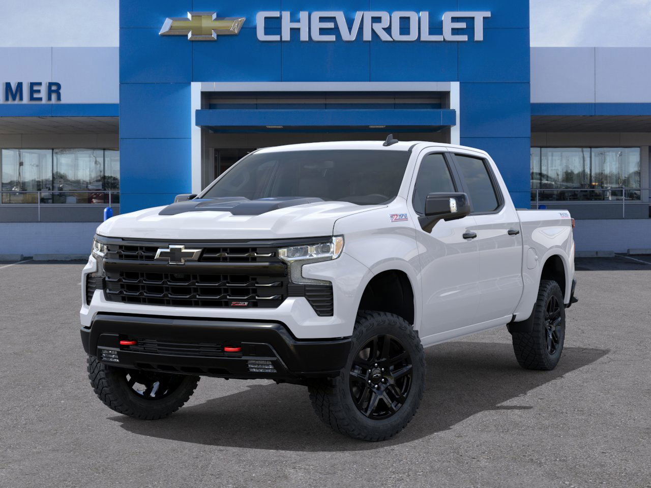 New 2026 Chevrolet Silverado 1500 LT Trail Boss image 30