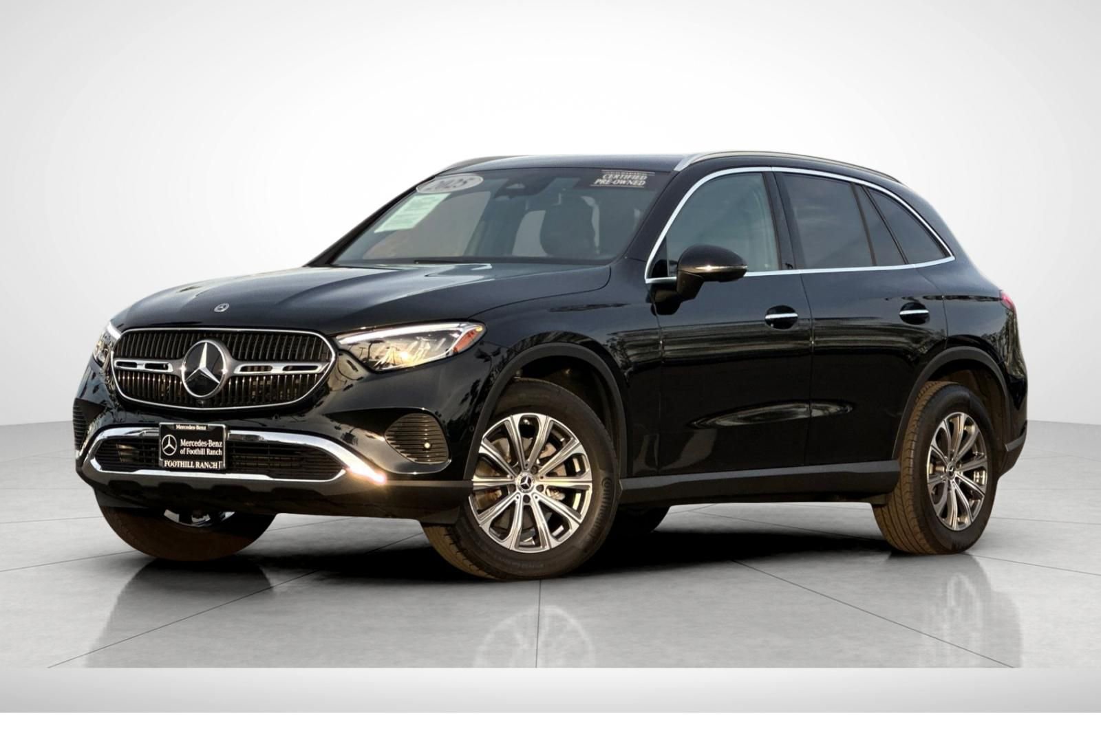 Certified 2025 Mercedes-Benz GLC 300 4MATIC image 2
