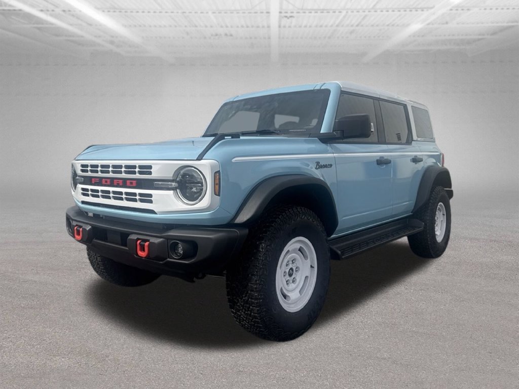 New 2026 Ford Bronco Heritage Edition AWD/4WD image 40