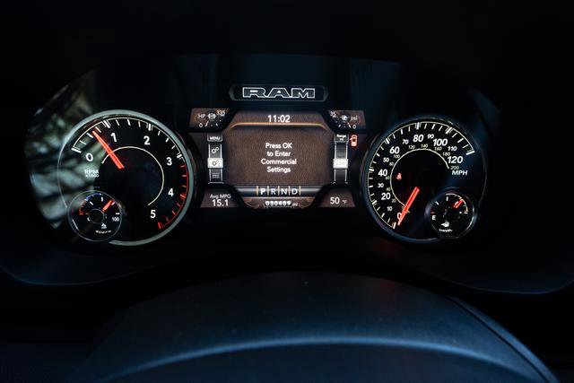 Used 2023 RAM 3500 Laramie image 22