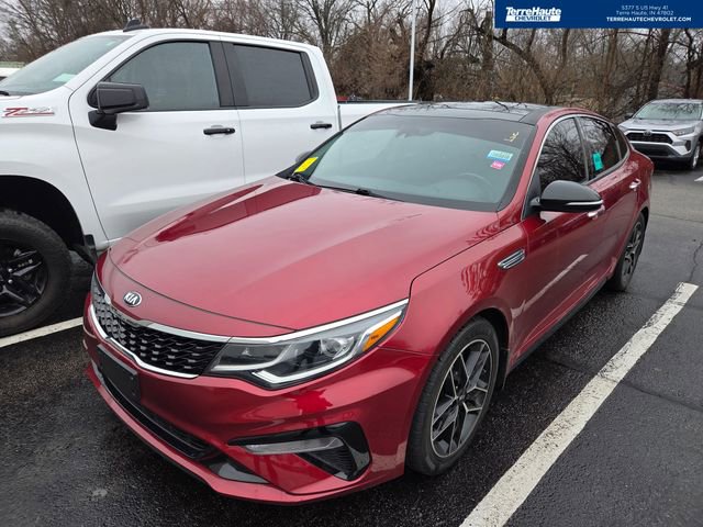 Used 2020 Kia Optima SE