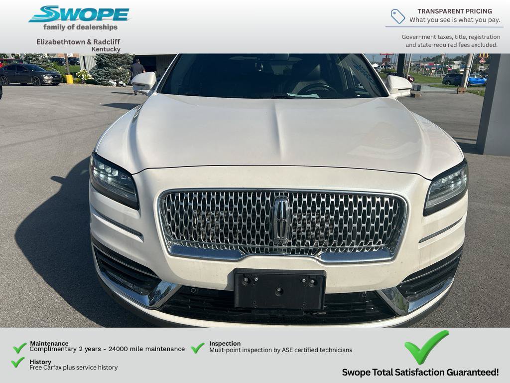 Used 2019 Lincoln Nautilus Reserve w/ Ultimate Package AWD/4WD image 5
