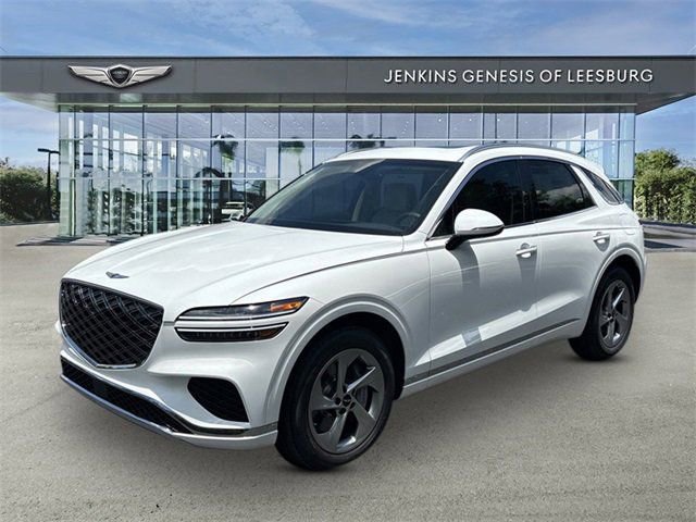 Used 2026 Genesis GV70 2.5T Select image 14