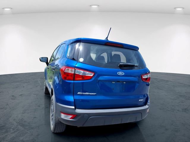 Used 2022 Ford EcoSport S AWD/4WD image 15