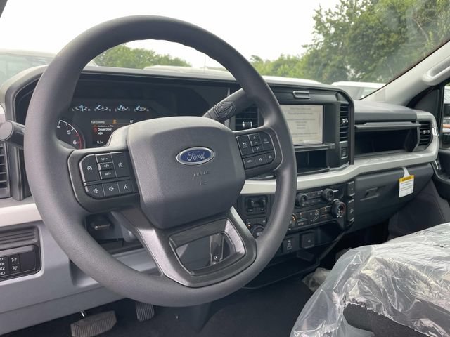 New 2026 Ford F250 XLT w/ Snow Plow Prep Package AWD/4WD image 7