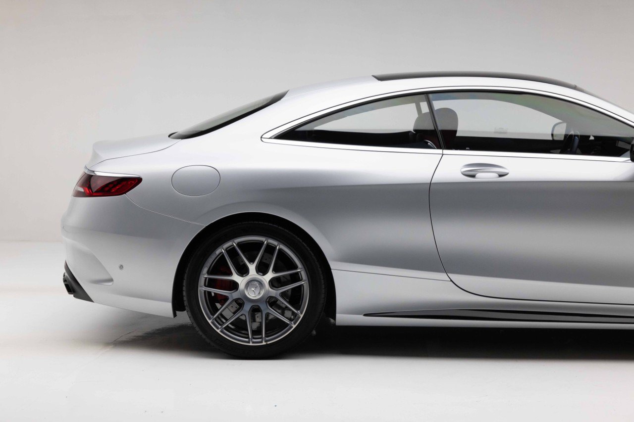 Used 2020 Mercedes-Benz S 63 AMG 4MATIC Coupe image 21