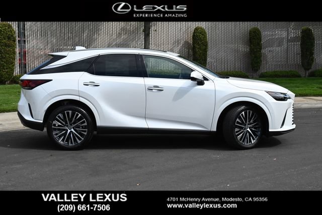New 2026 Lexus RX 350 Premium Plus w/ Convenience Package FWD image 3
