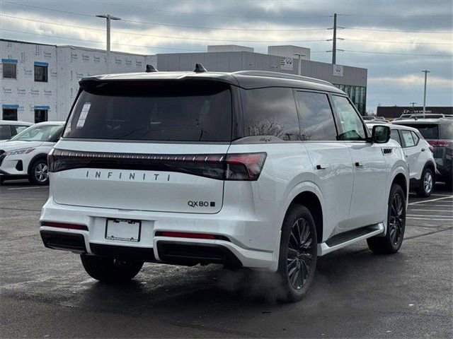 New 2026 INFINITI QX80 Autograph w/ Premium Cargo Package image 7