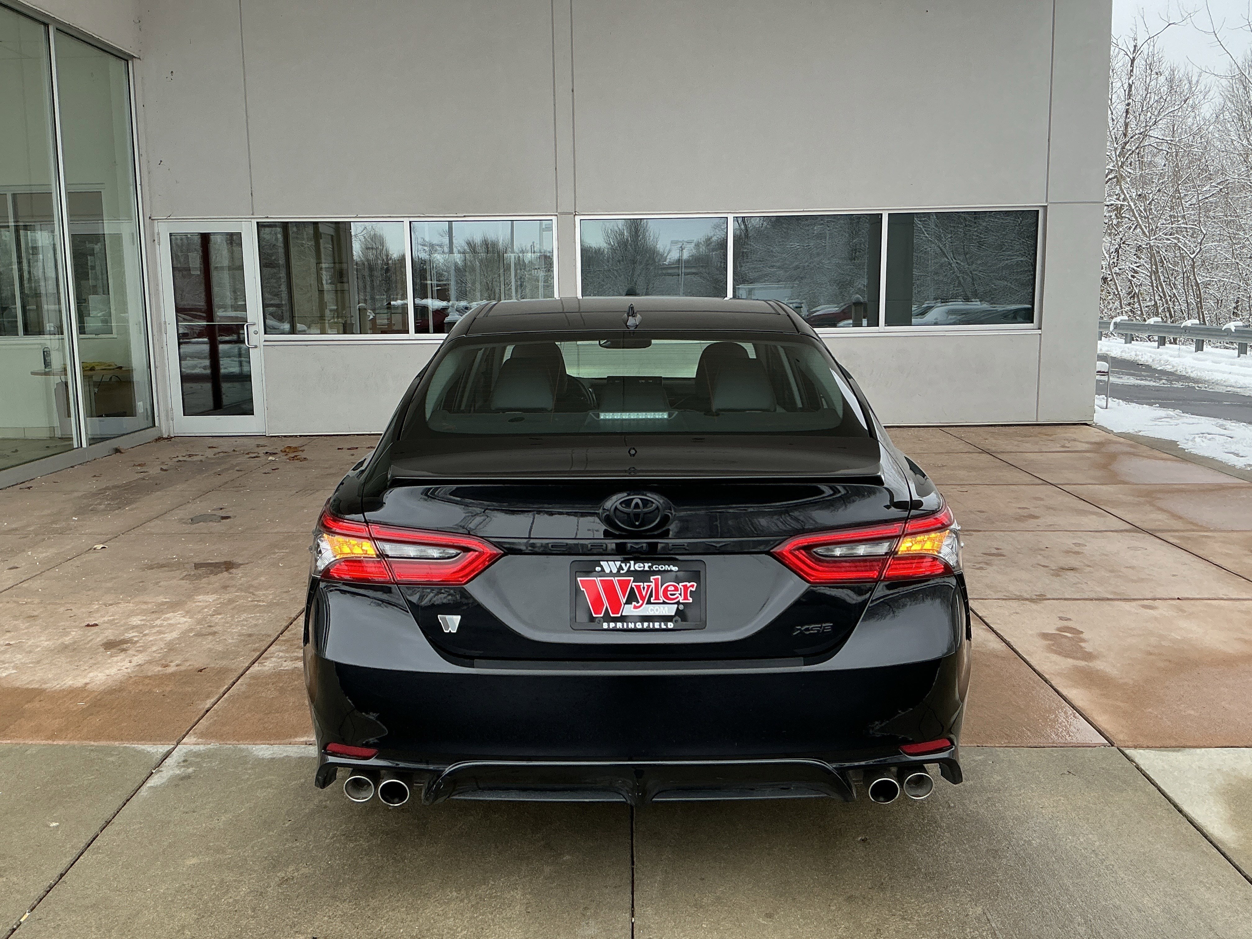 Certified 2023 Toyota Camry XSE image 21