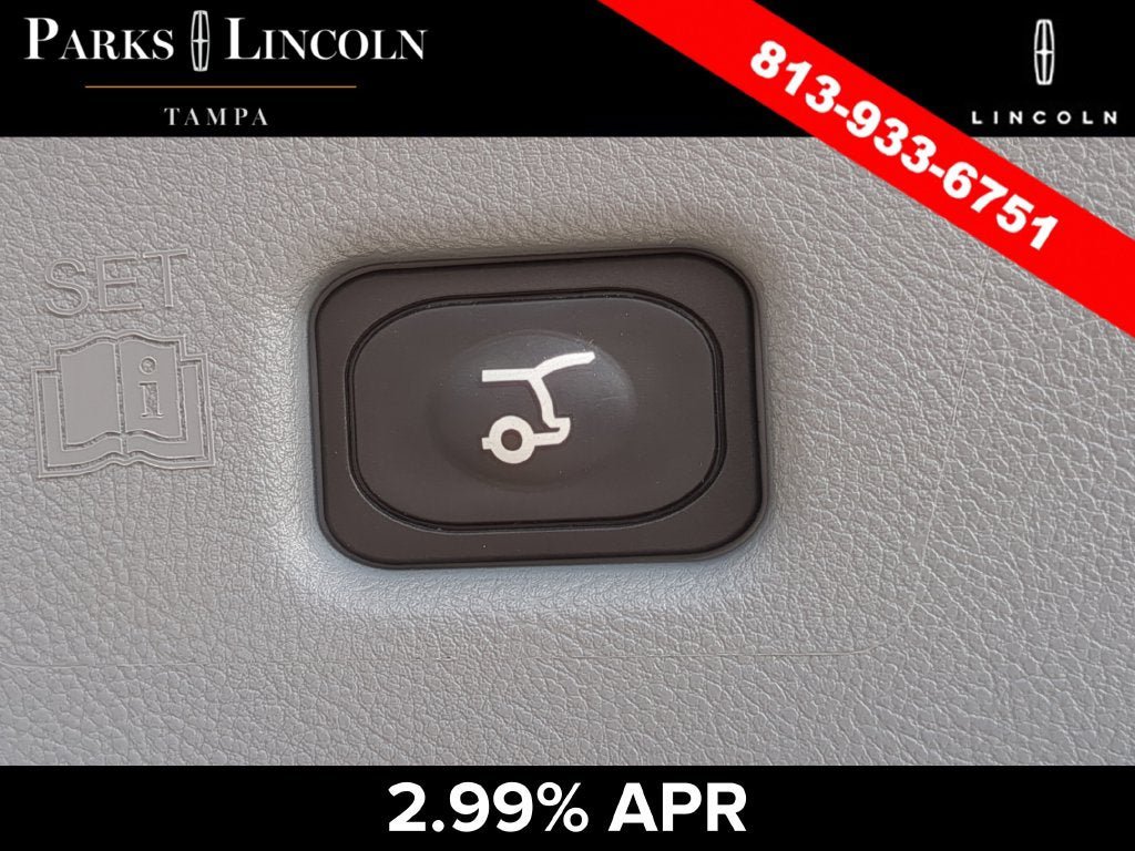 Certified 2022 Lincoln Nautilus Reserve FWD image 9