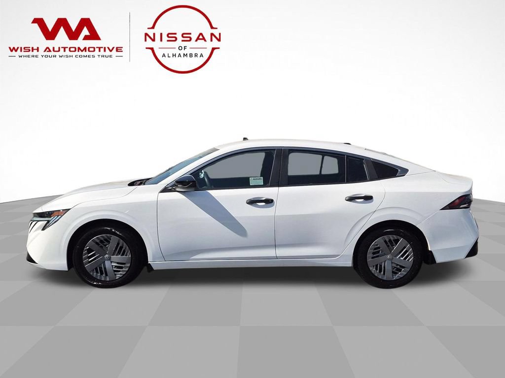 Used 2026 Nissan Sentra S w/ Floor Mat Package FWD image 8
