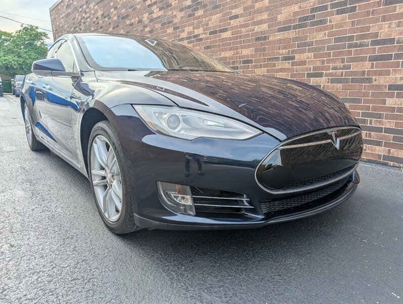 Used 2012 Tesla Model S RWD image 34