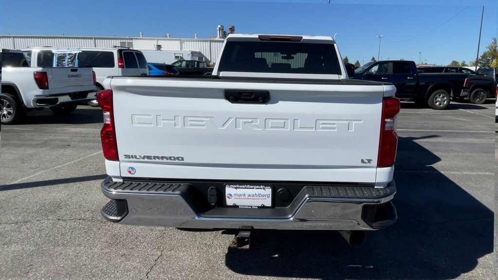 Used 2023 Chevrolet Silverado 2500 LT w/ Convenience Package AWD/4WD image 9