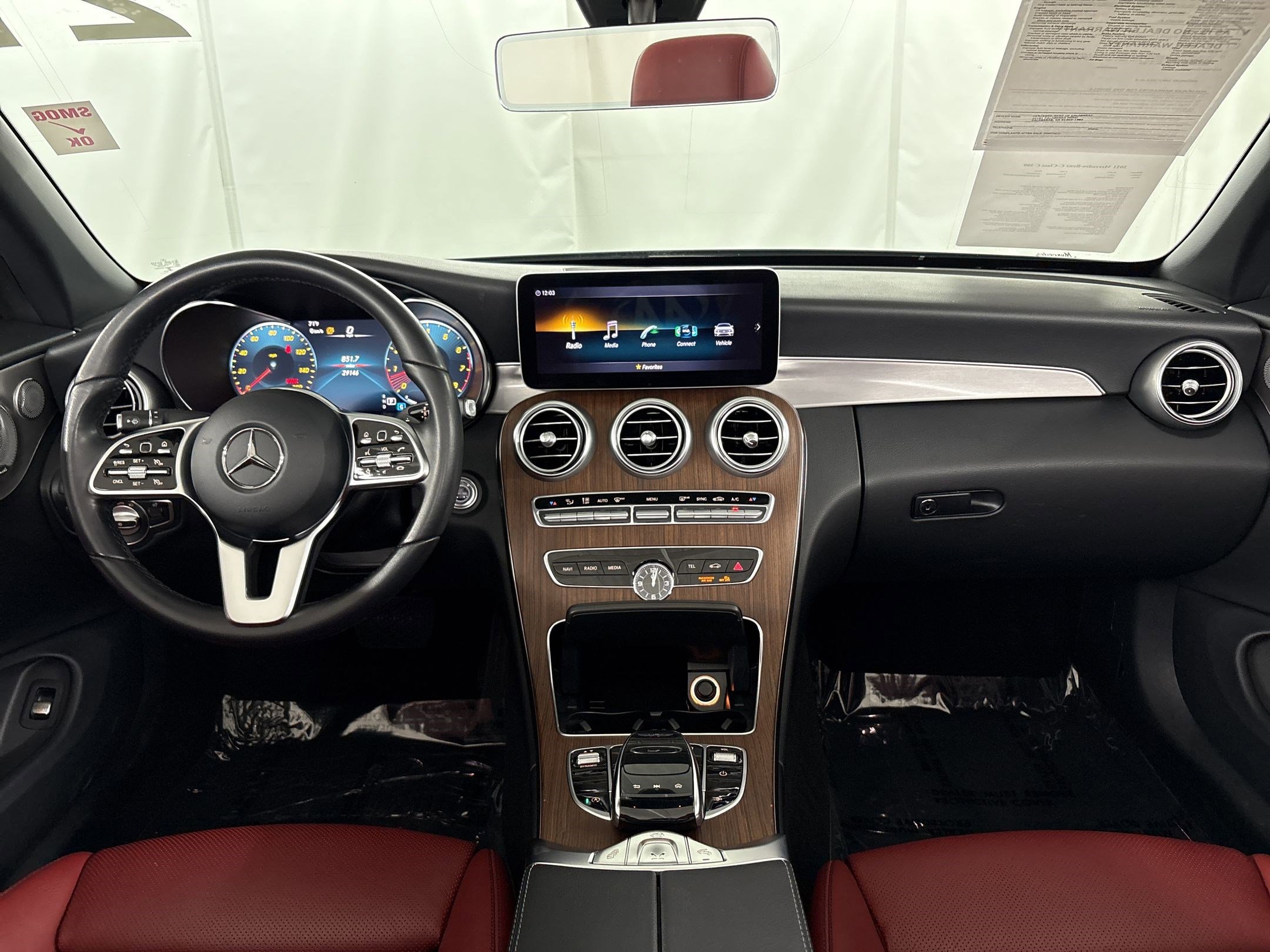Used 2021 Mercedes-Benz C 300 Cabriolet image 13
