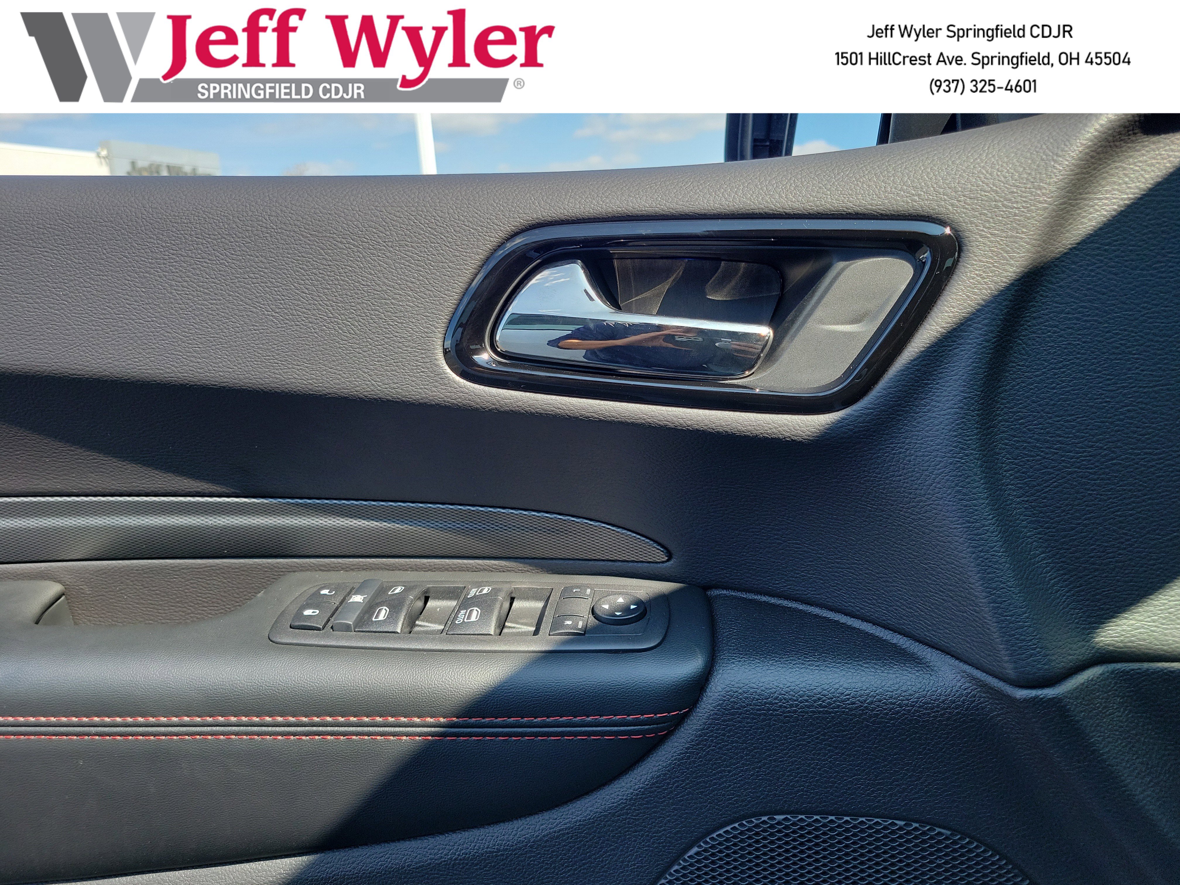 New 2026 Dodge Durango GT image 14