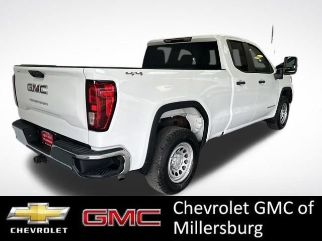 Used 2023 GMC Sierra 1500 Pro w/ Pro Value Package AWD/4WD image 3