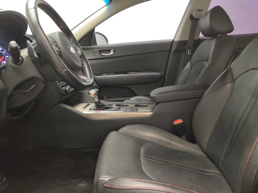 Used 2018 Kia Optima SX FWD image 17