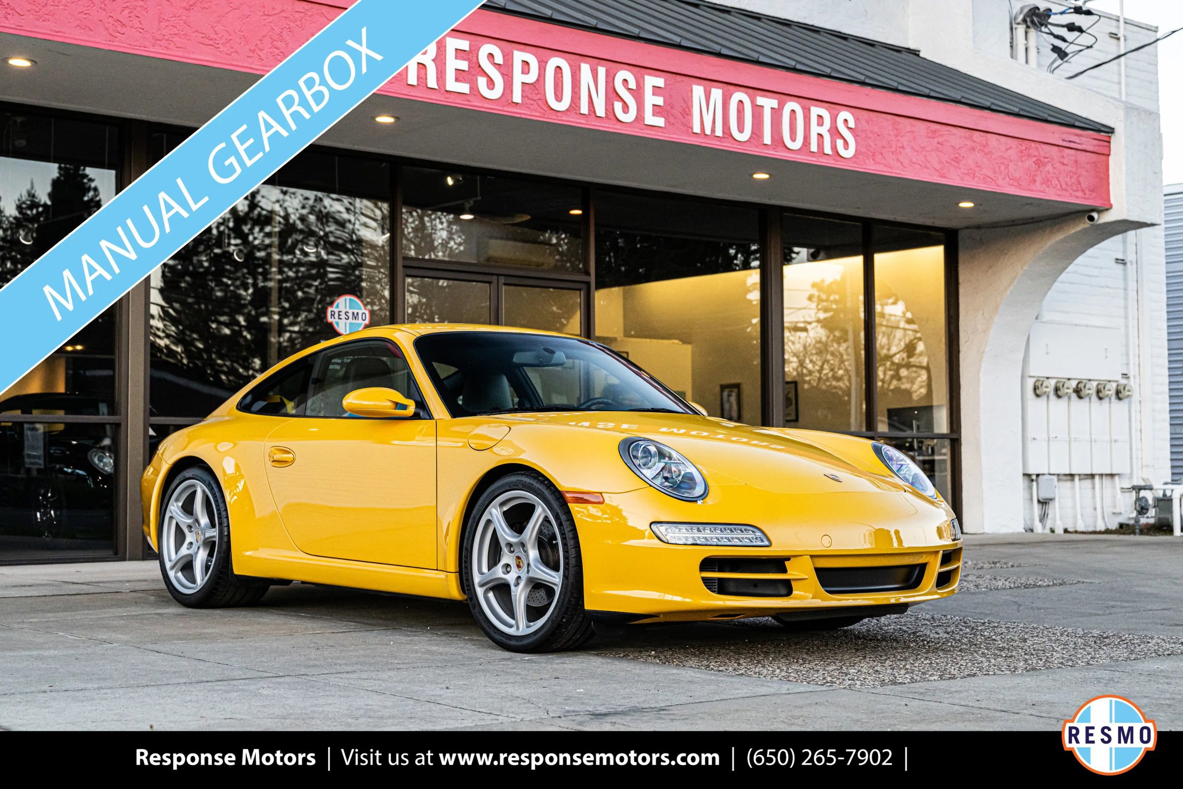 Used 2005 Porsche 911 Carrera